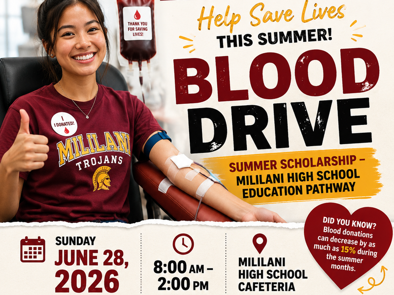 Blood Drive