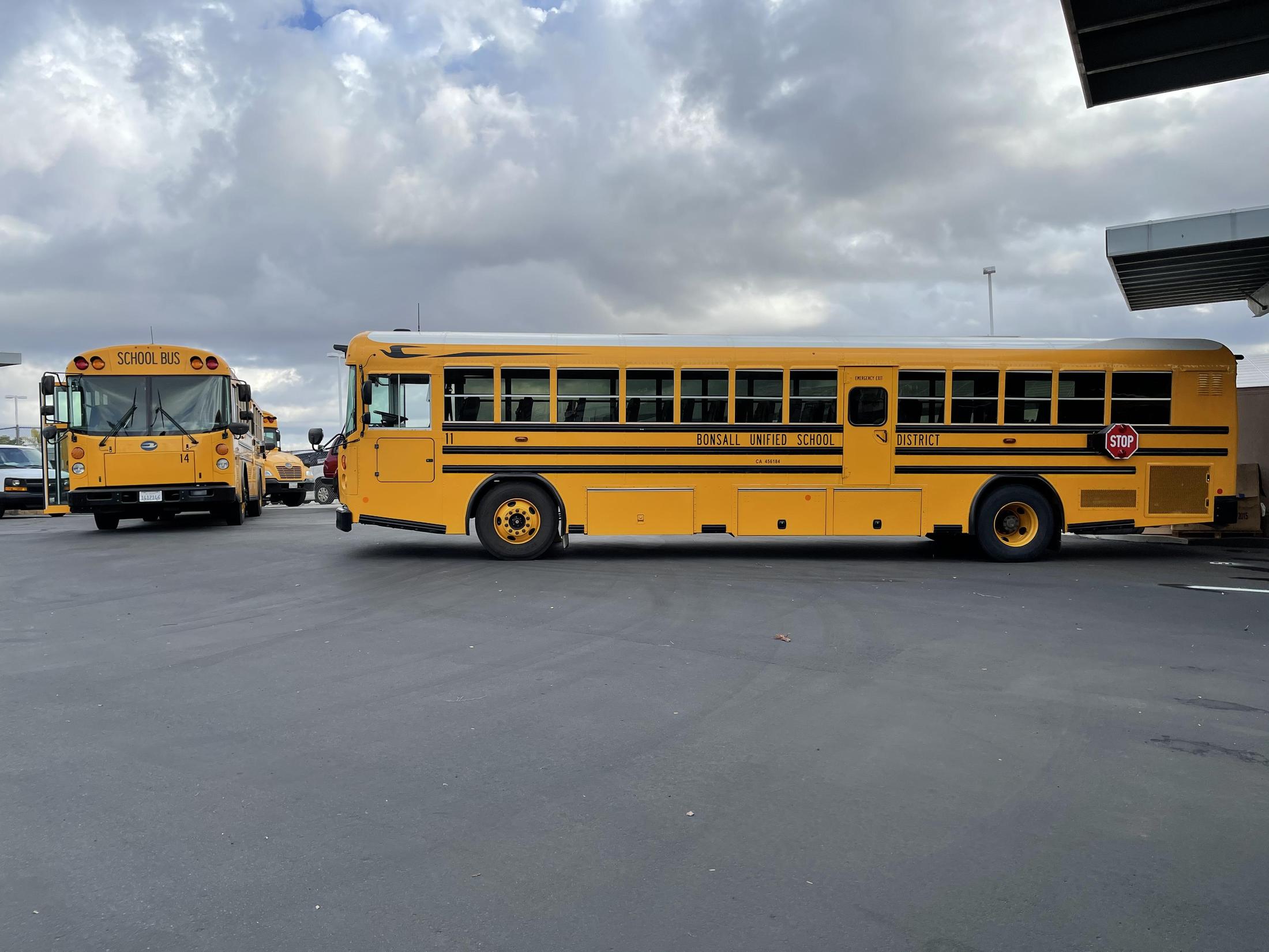 Bus Information District Departments Bonsall Unified School District Bus Information District Departments Bonsall Unified School District