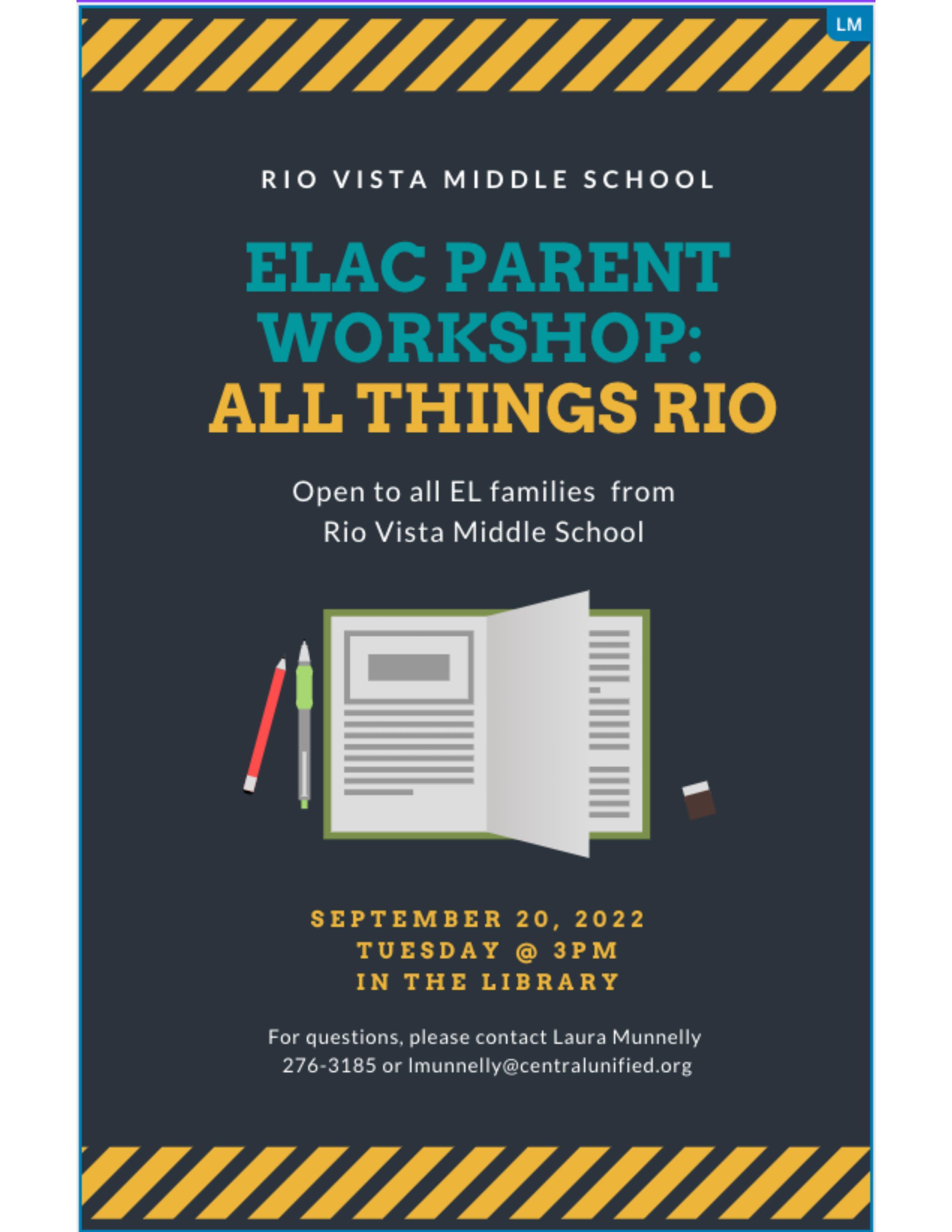 Rio Vista Middle School