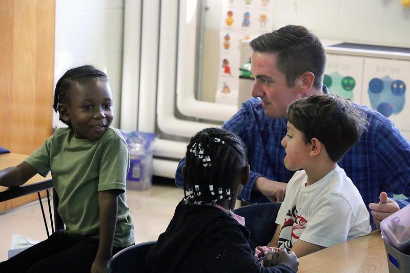 A Culture Of Connection Rutherford County Schools