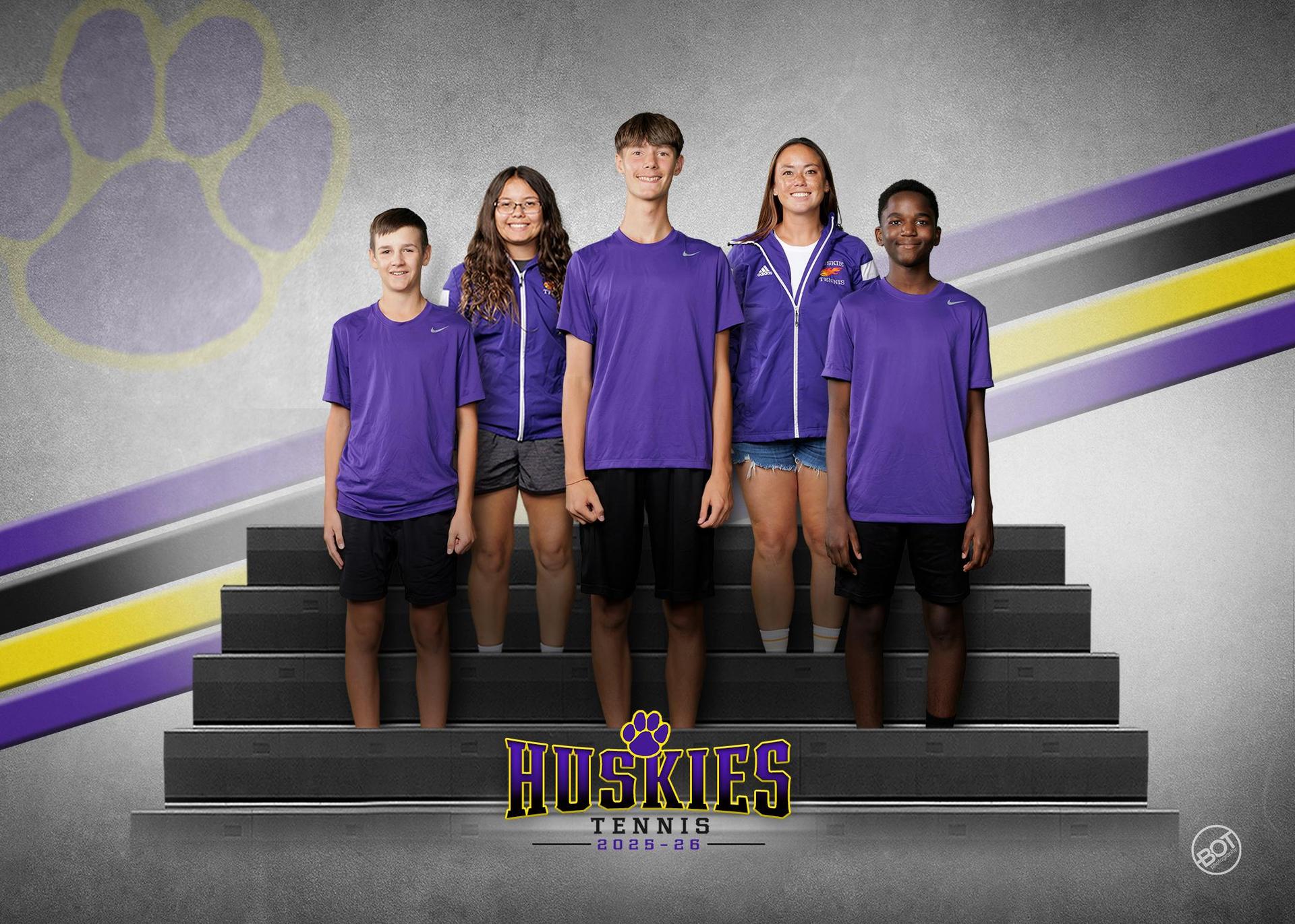 Tennis Team 25-26 #1