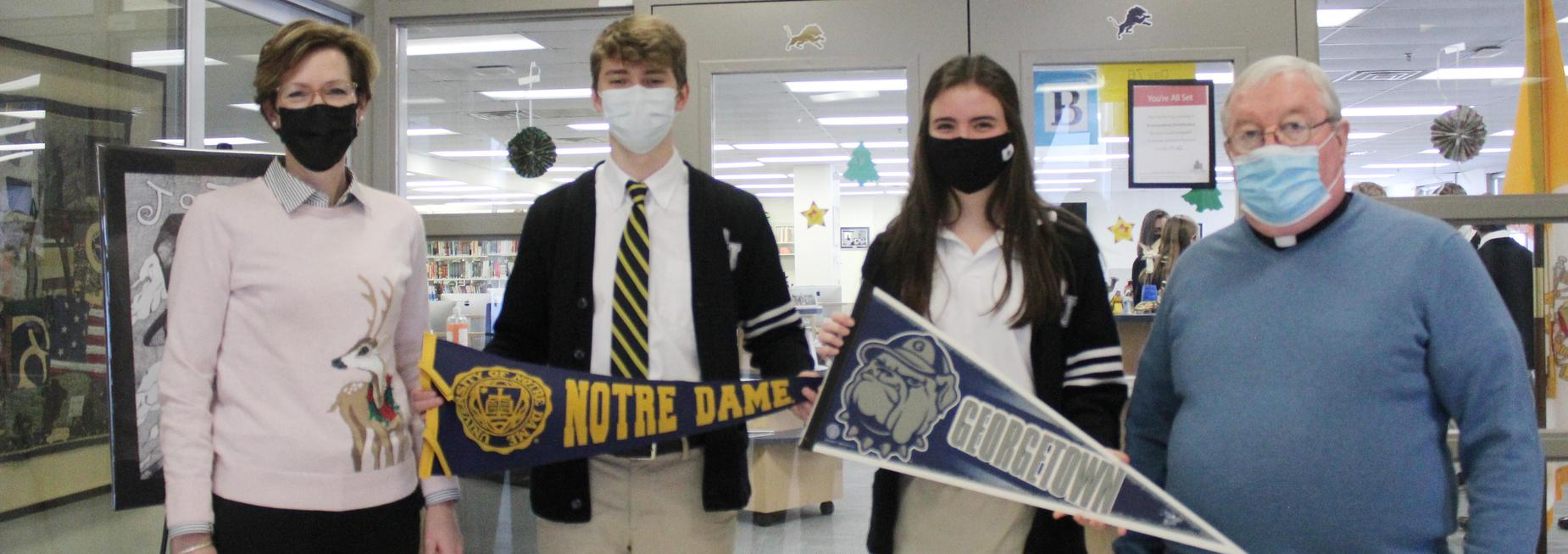 Pope John XXIII Regional High School