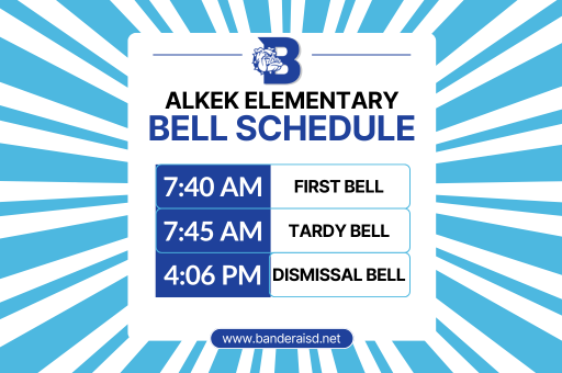 Bell Schedule