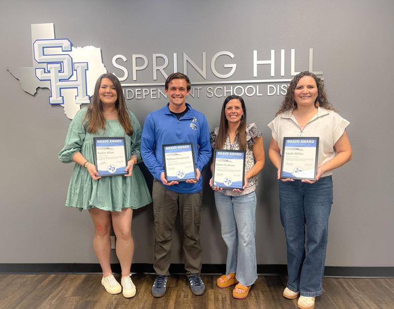 BRAVO Awards - October