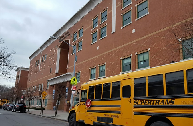 P9Q at IS 5 building