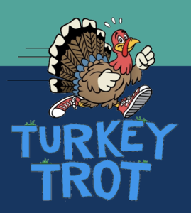 Turkey trotting