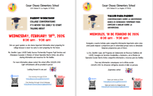 preparenes for college clip art