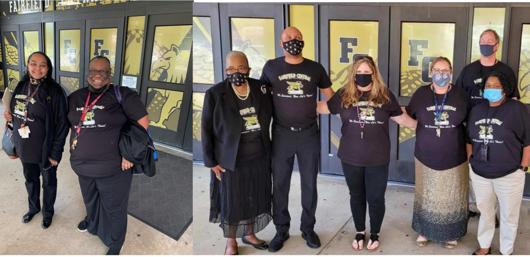 FCHS Staff