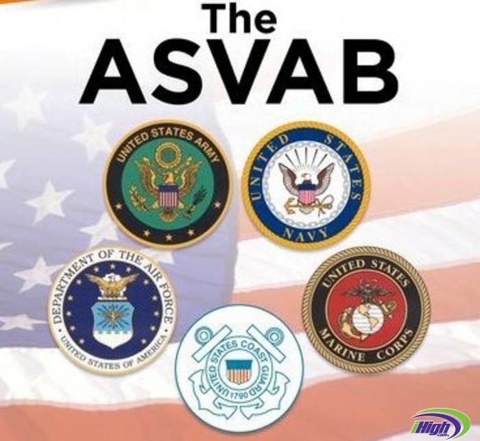 ASVAB - military symbols