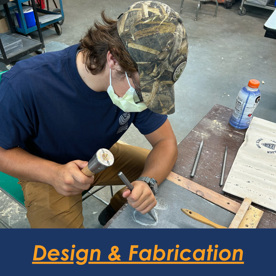 Design & Fabrication 