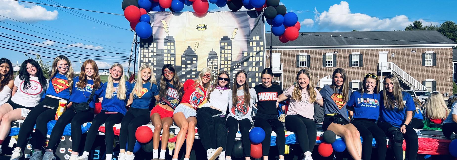 Homecoming Parade