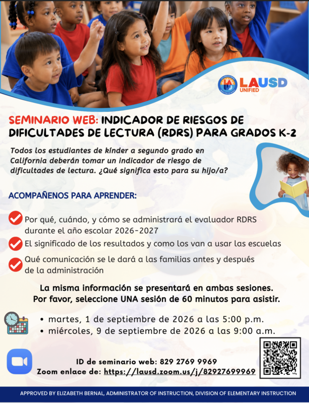 Family Webinar