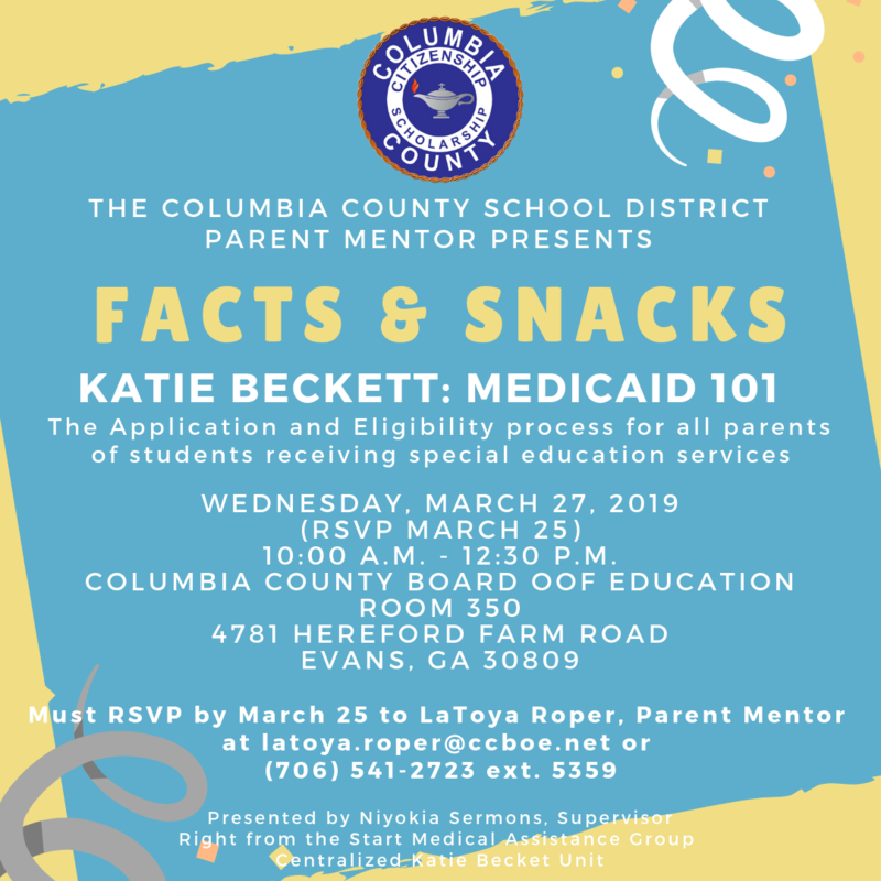 Facts and Snacks