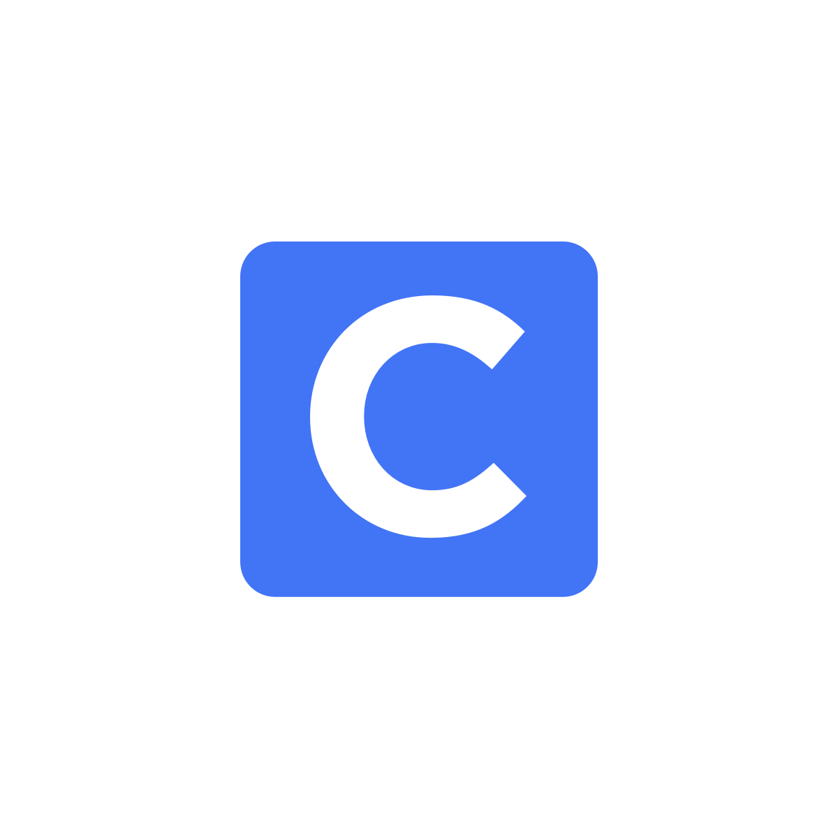 purple clever logo
