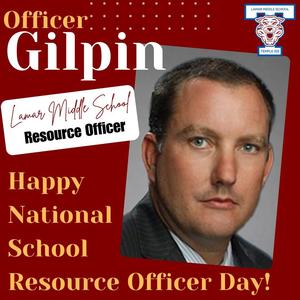 lamar sro Gilpin