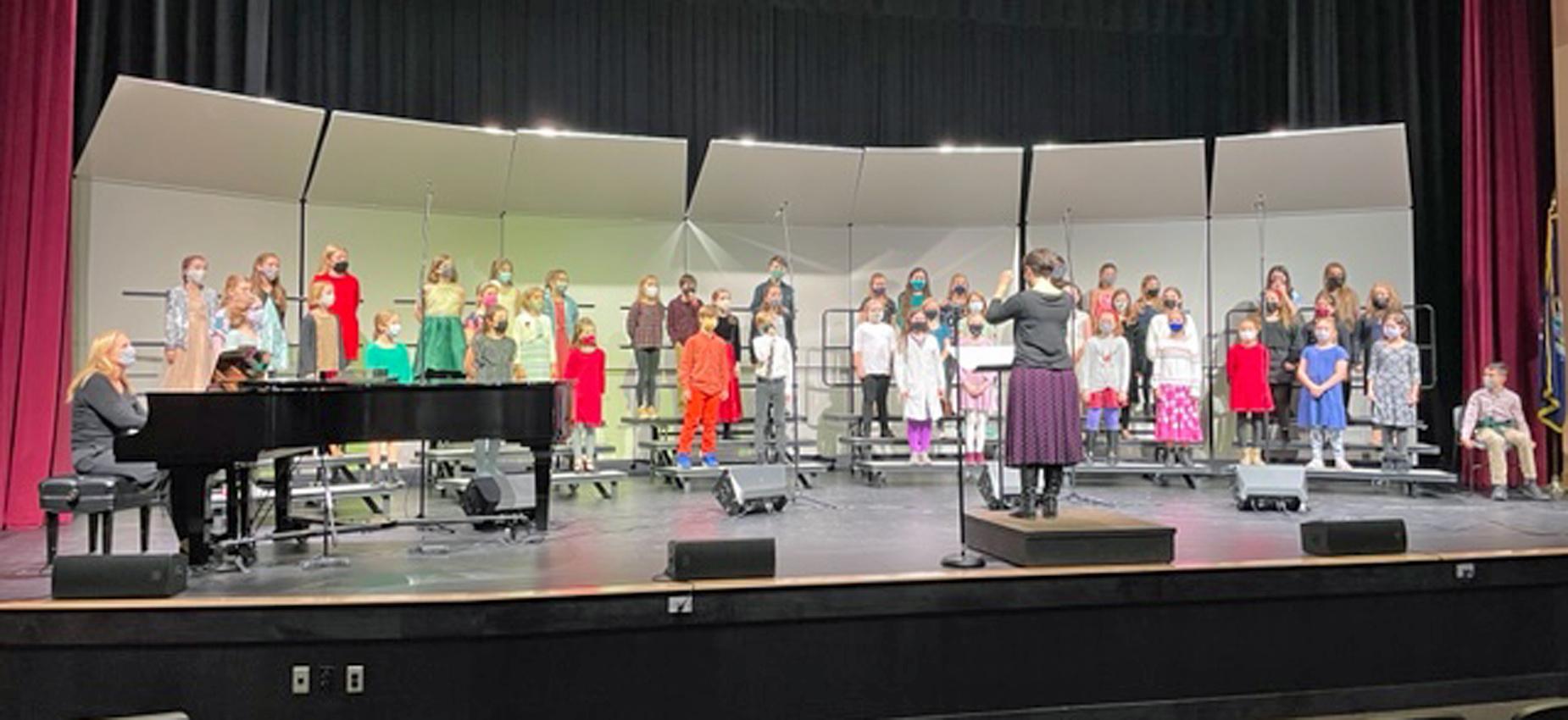 GMS 4-5 concert