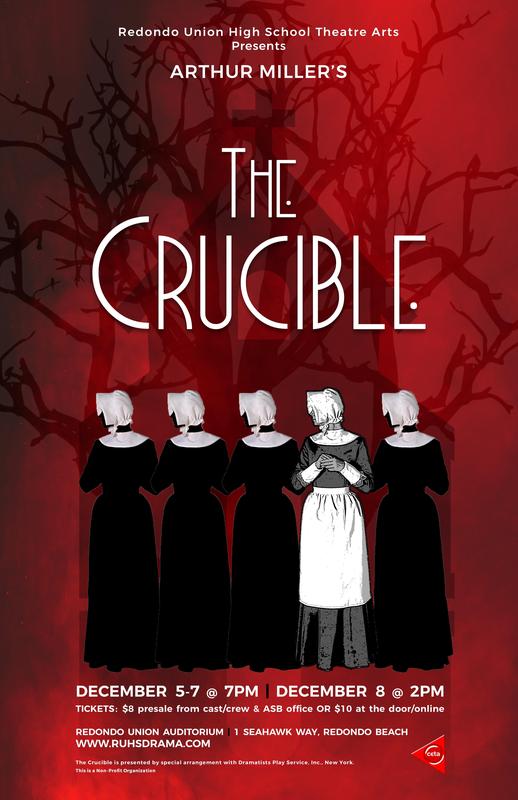 RUHS Theatre Arts presents