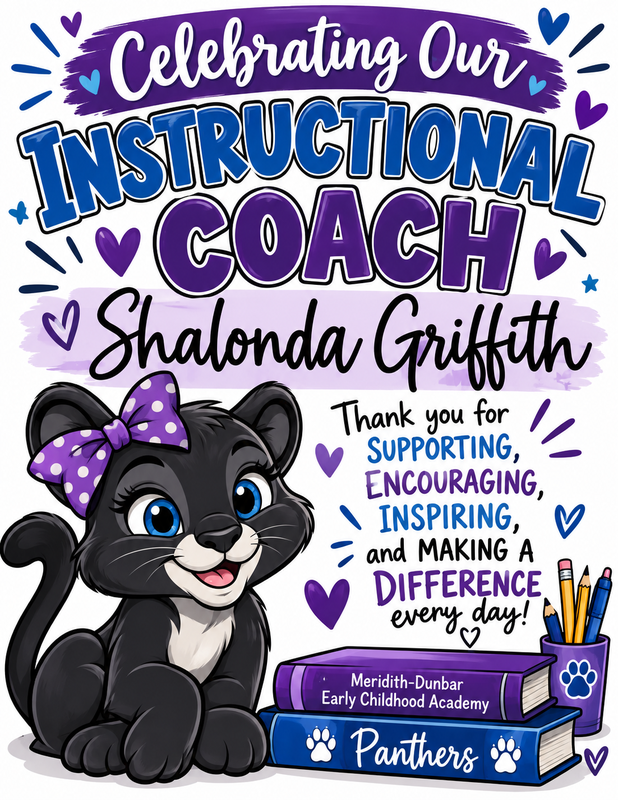 Instructional Coach Flyer