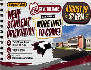 new student orientation