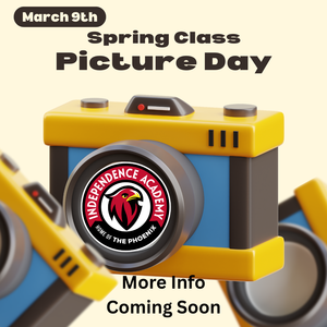 Spring pics is March 9th