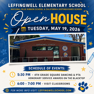 Open House 2026