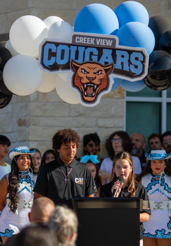cv ribbon cutting