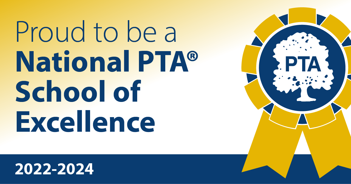 2021-23 National PTA School of Excellence