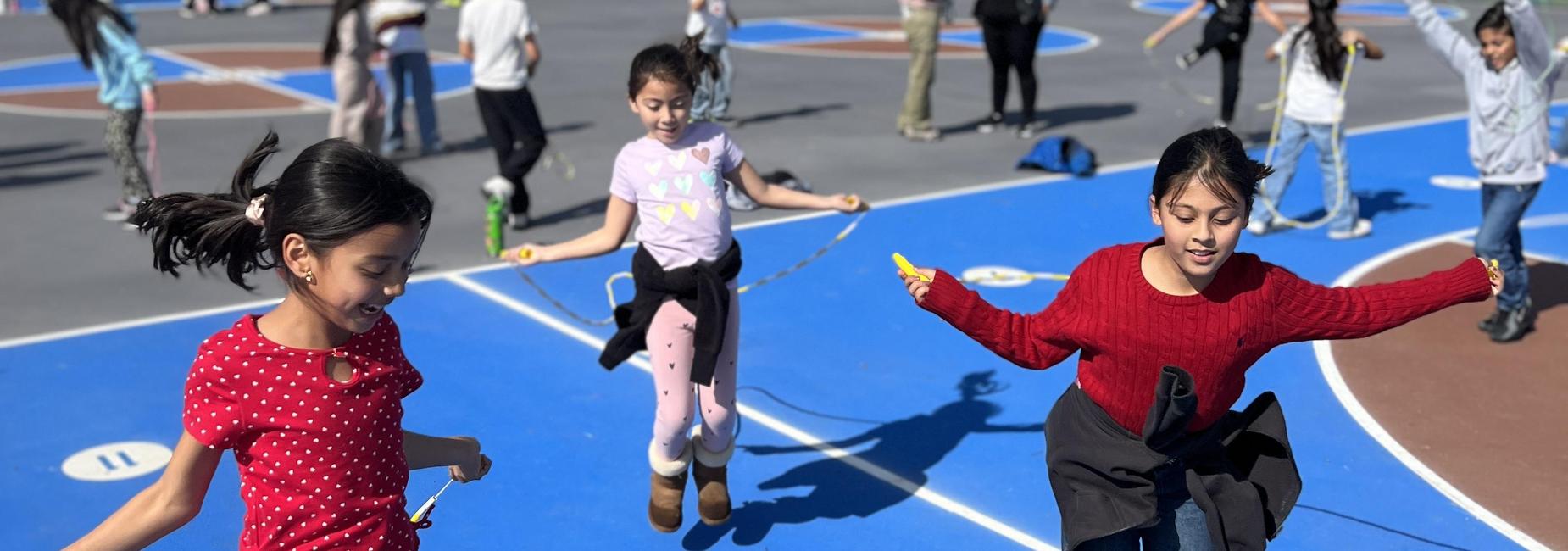 JUMPROPE