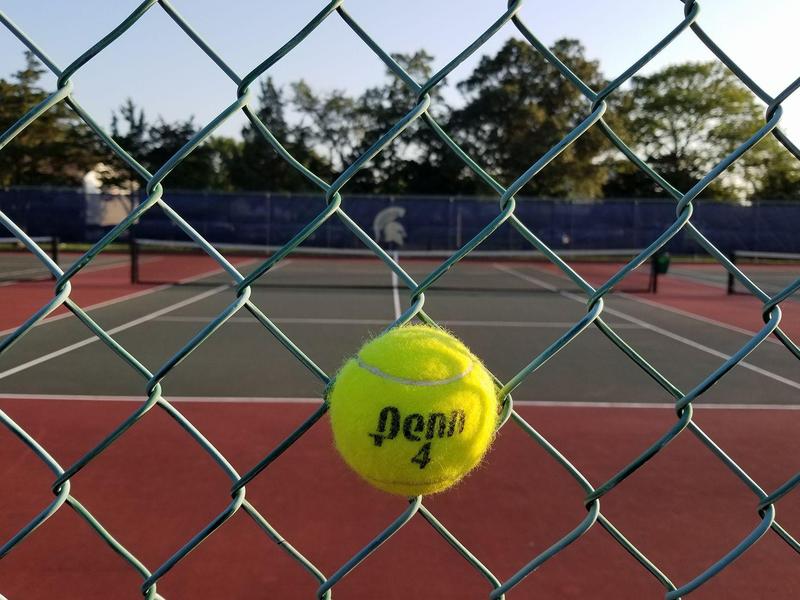 Girl's Tennis Coach Featured Photo