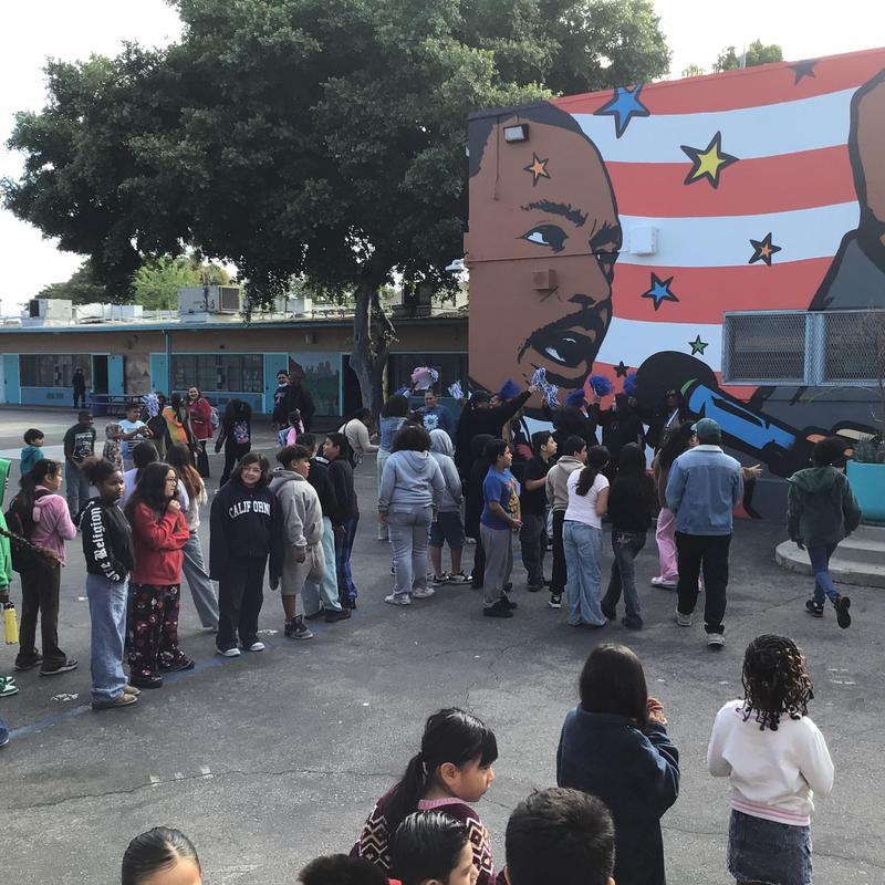 SBAC pep rally 2026