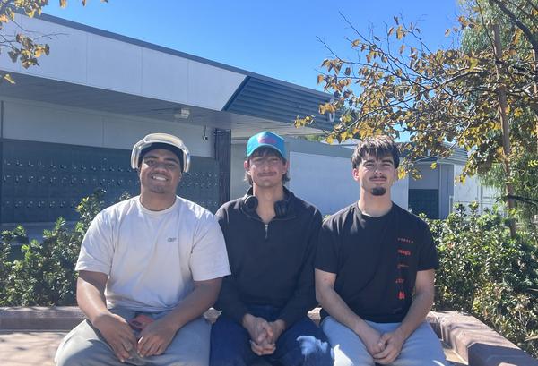 SJVA students participated in the DTASC 10/26/2026