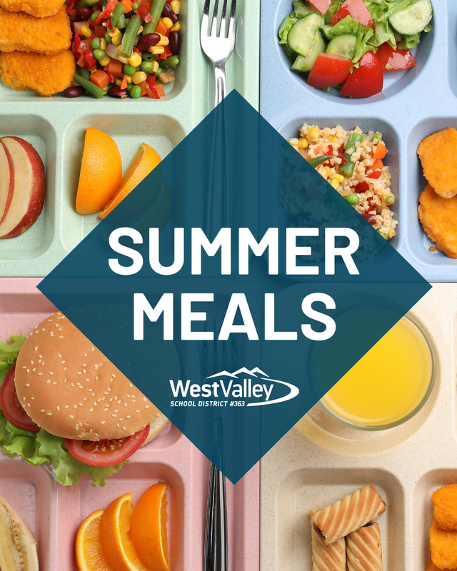District offers free summer meals Featured Photo