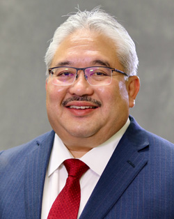 Keith T. Hayashi, HTSB Ex Officio Board Member