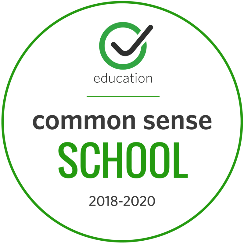 Common Sense Education School Badge