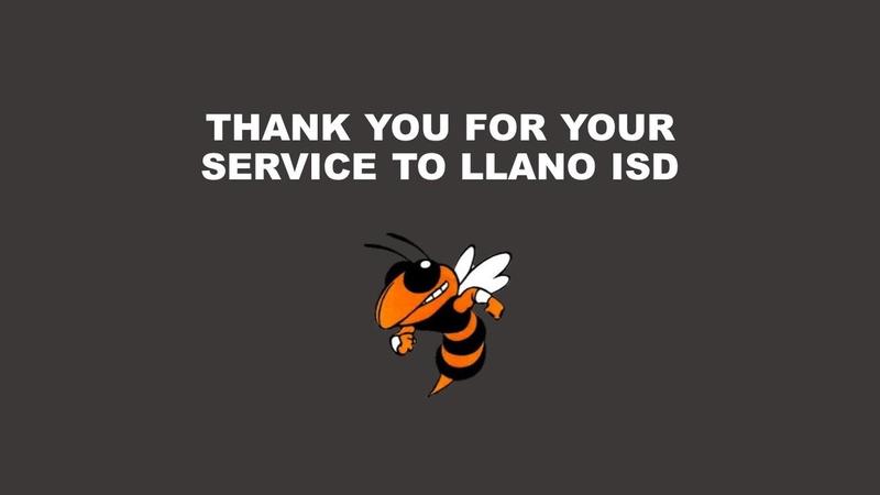 Service Awards