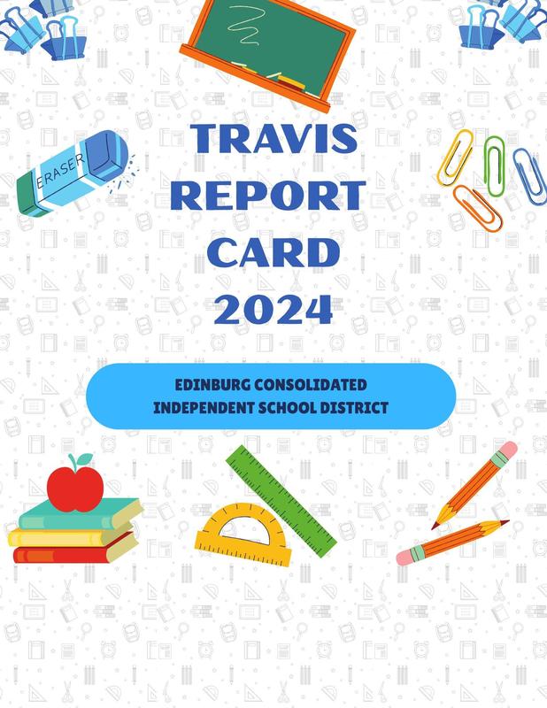 Travis Report Card 2024