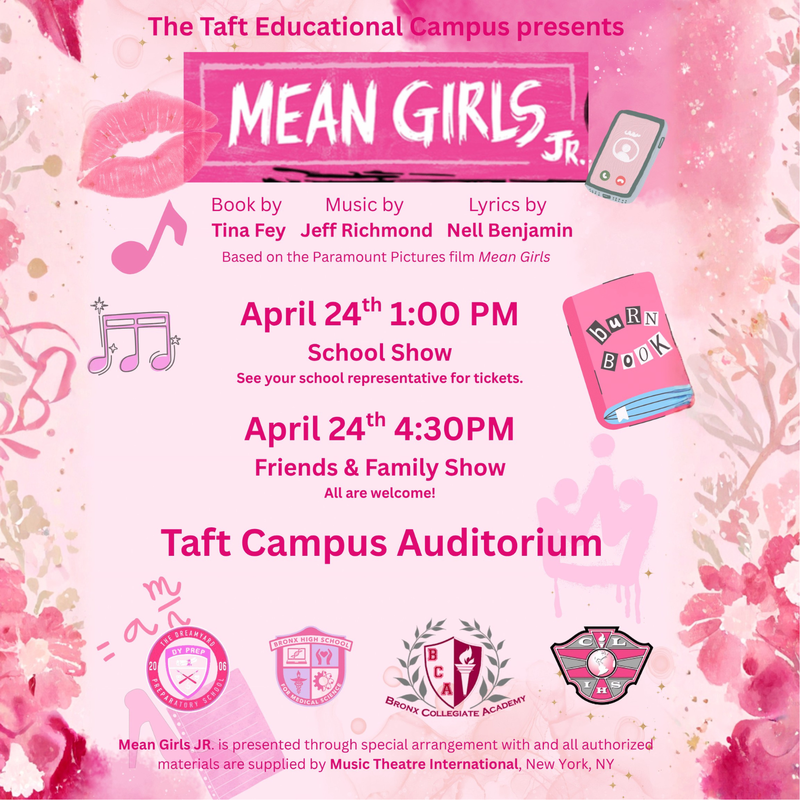 Mean Girls: The Musical Featured Photo