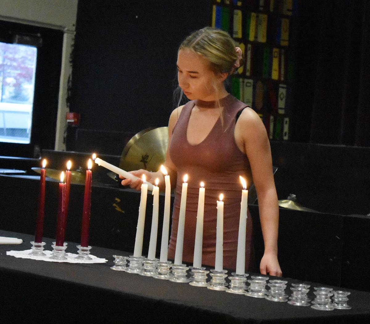 "Noblesse Oblige" From everyone who has been given much, much will be