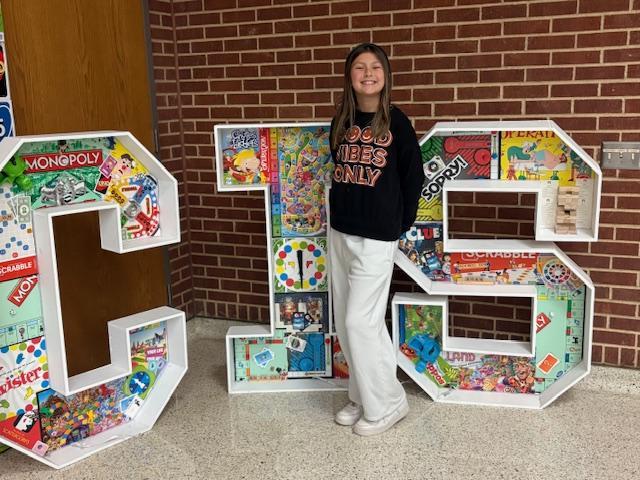 Canton Intermediate School Announces Student of the Week Featured Photo