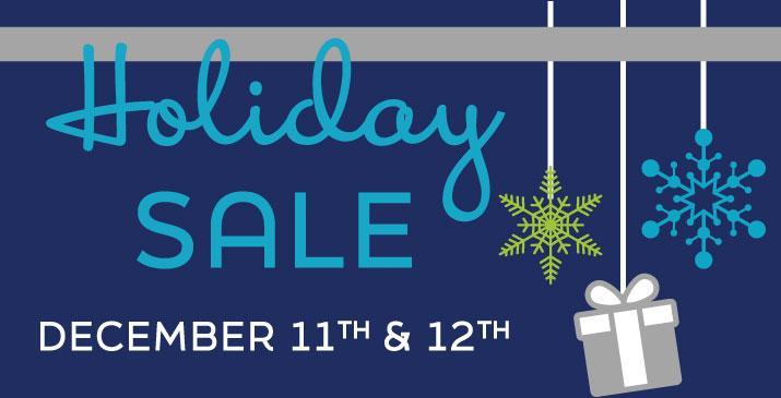 Holiday Sale