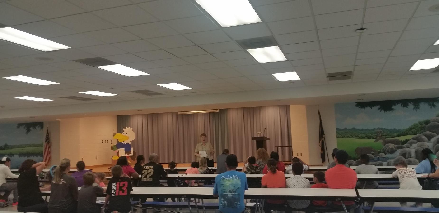 Pageland Elementary School