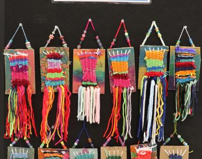 3rd Annual Art Show: April 3 2026