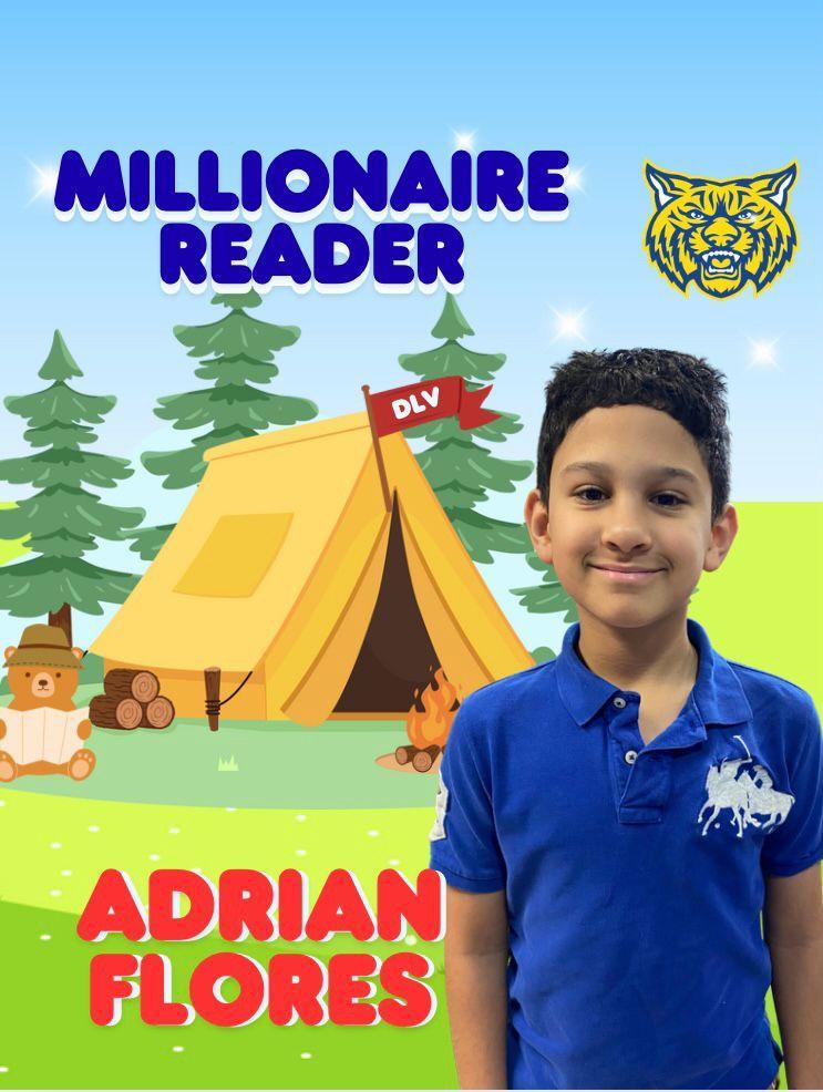 MILLIONAIRE READER