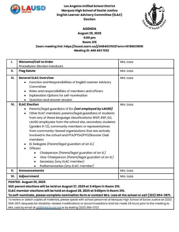 2025-2026_ ELAC ELECTION AGENDA (3)_Page_1.jpg