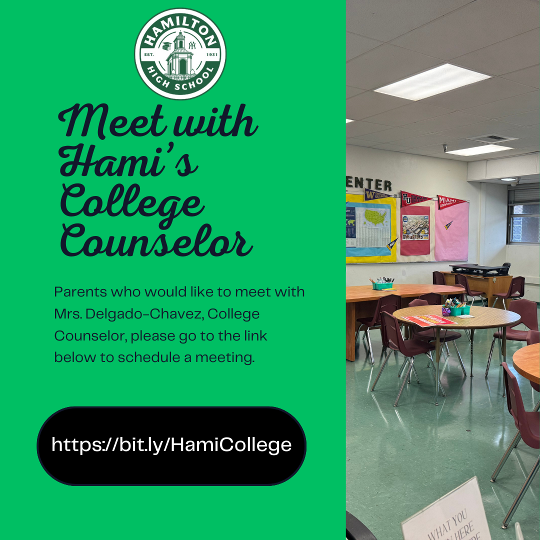 appointment information