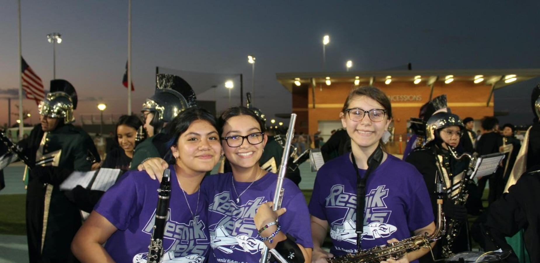 8th Grade Night