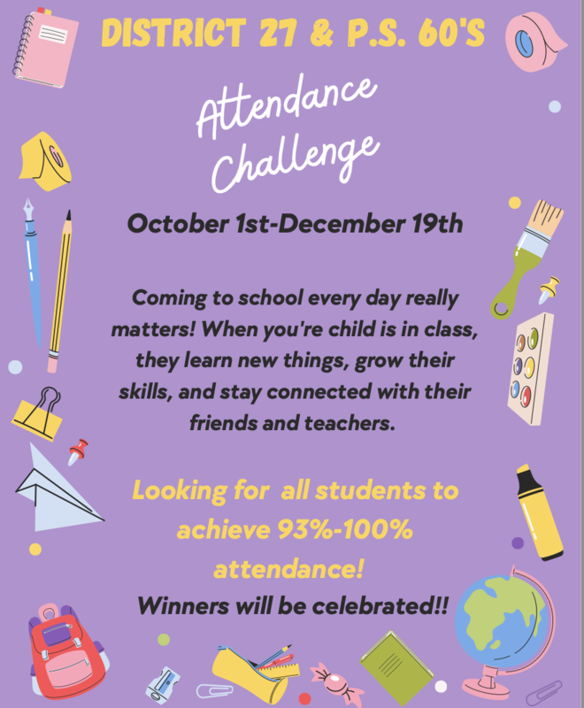 attendance Challenge
