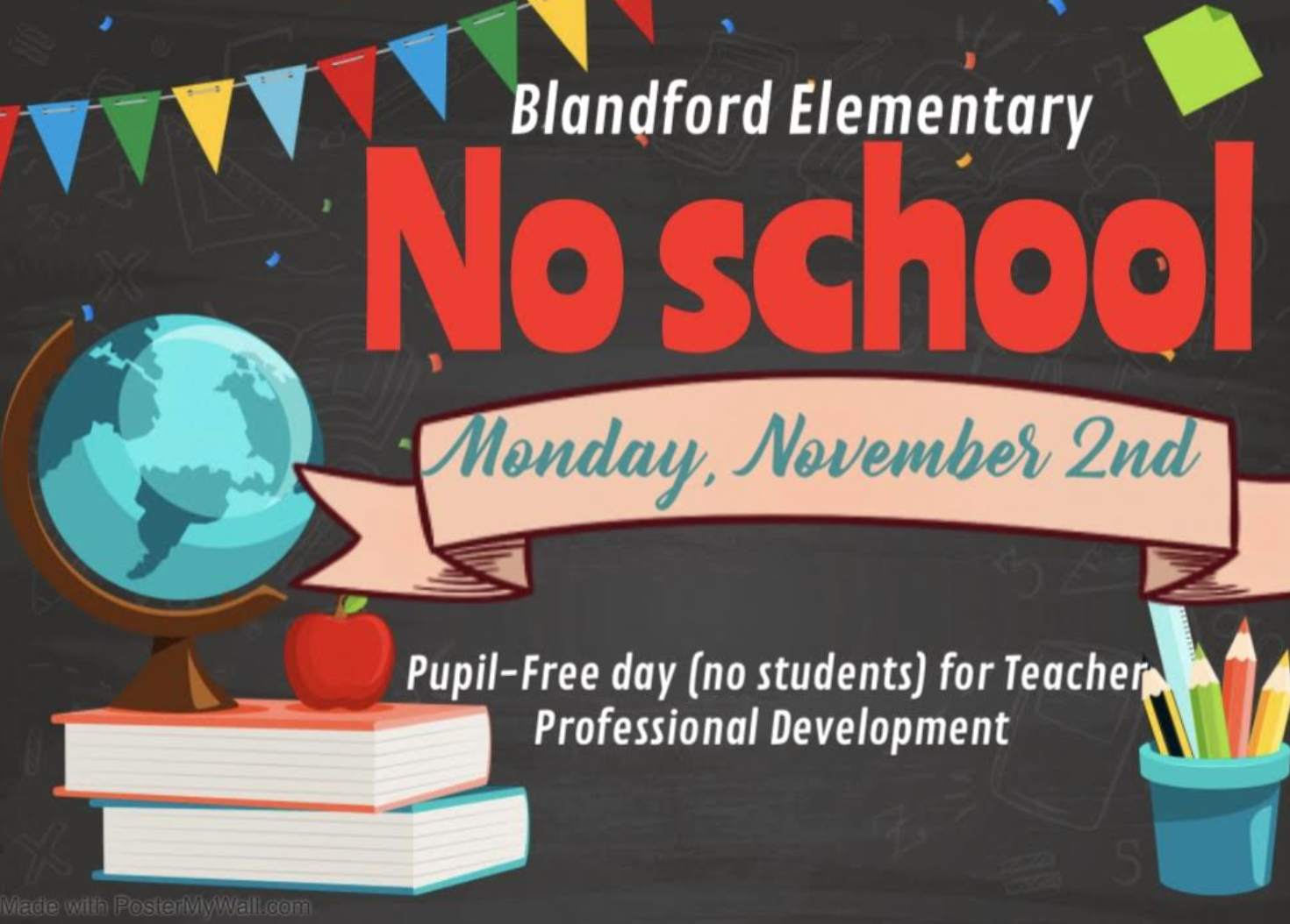 Blandford Elementary School