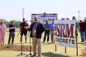 Eagleville breaks ground on athletic turf fields