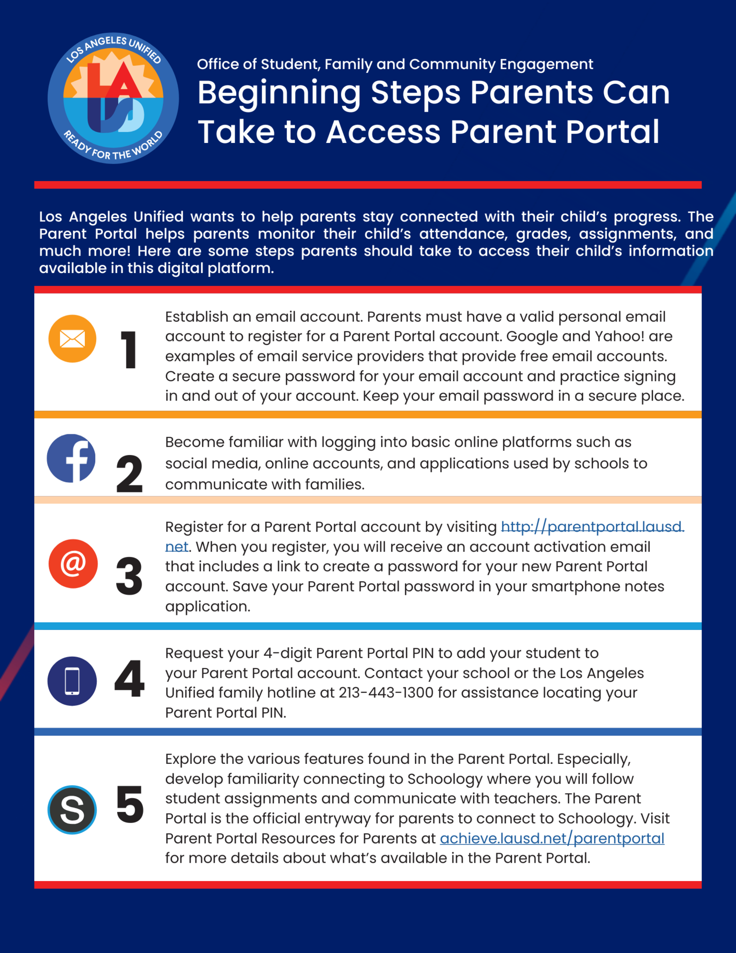 parent portal